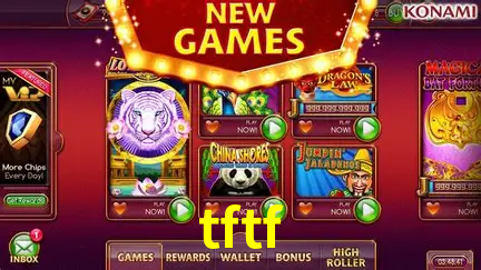 Cadastro rápido e seguro na tftf