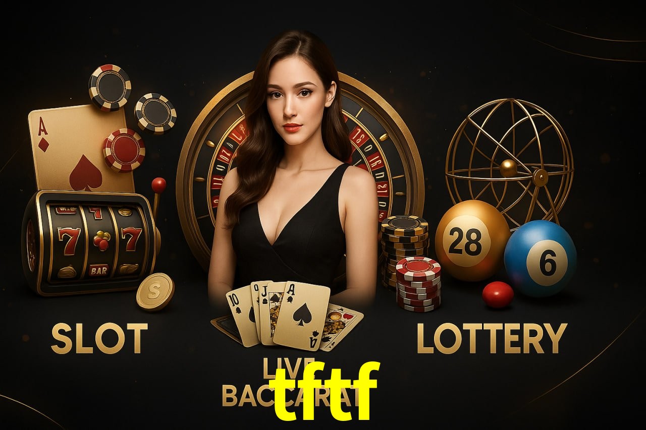 Variedade de jogos na tftf